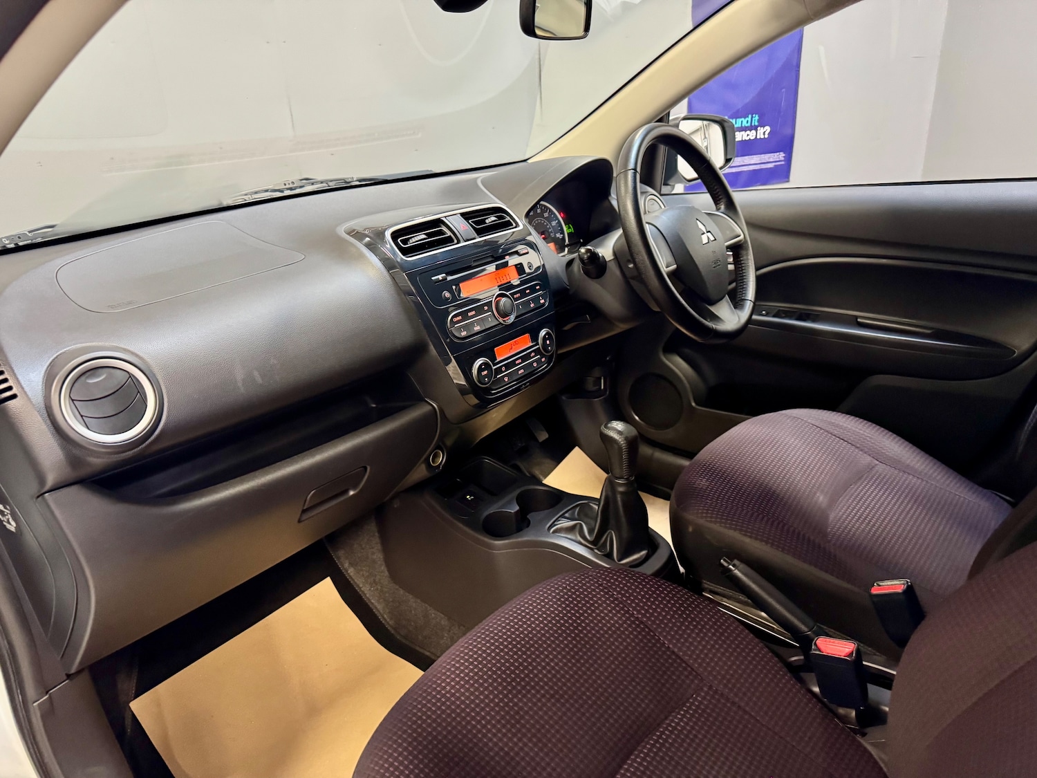 Used Mitsubishi Mirage 2013 for sale - 76369027: Photo 14