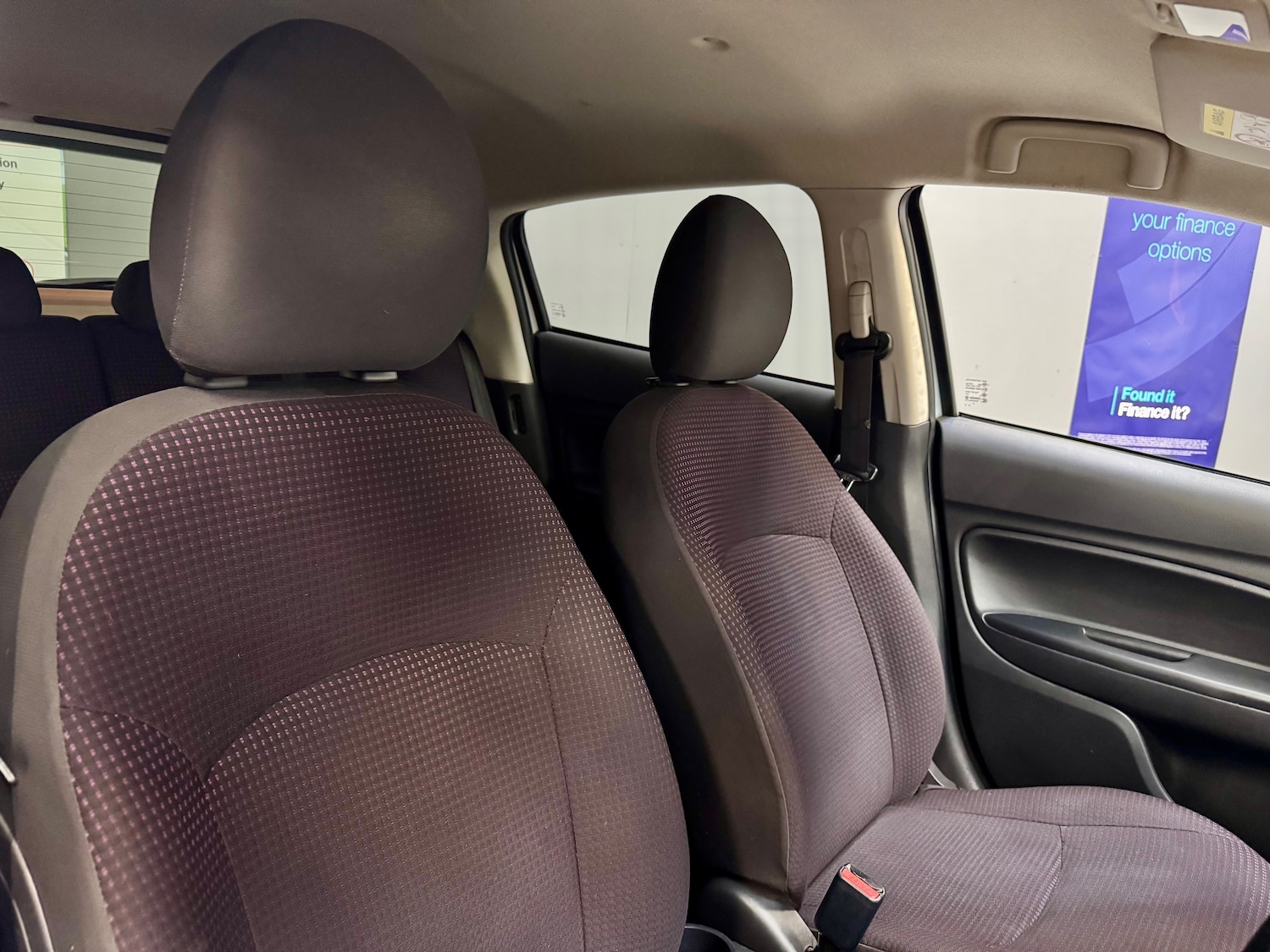 Used Mitsubishi Mirage 2013 for sale - 76369027: Photo 15