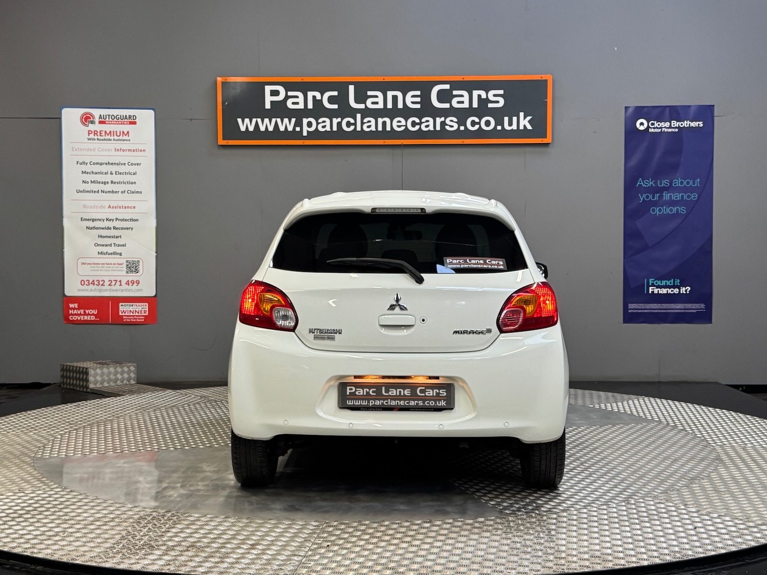 Used Mitsubishi Mirage 2013 for sale - 76369027: Photo 4