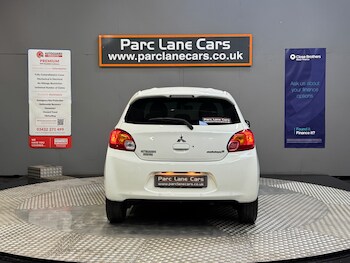 Used Mitsubishi Mirage 2013 for sale - 76369027: Photo