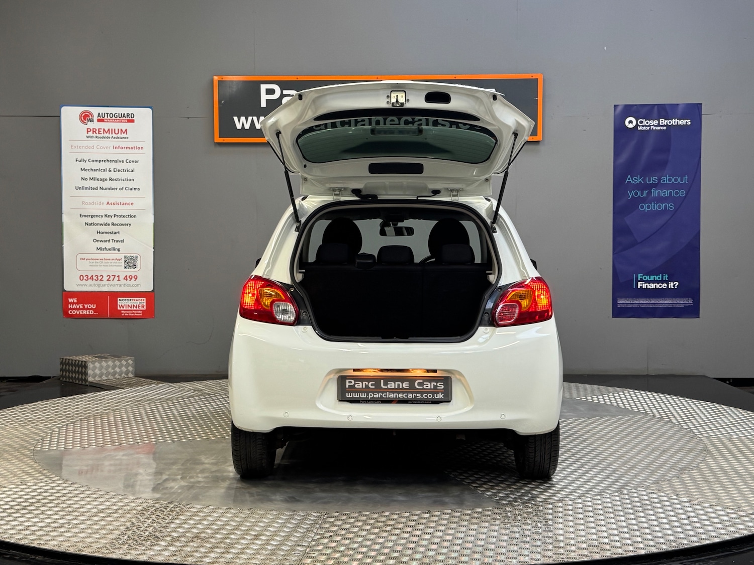 Used Mitsubishi Mirage 2013 for sale - 76369027: Photo 5