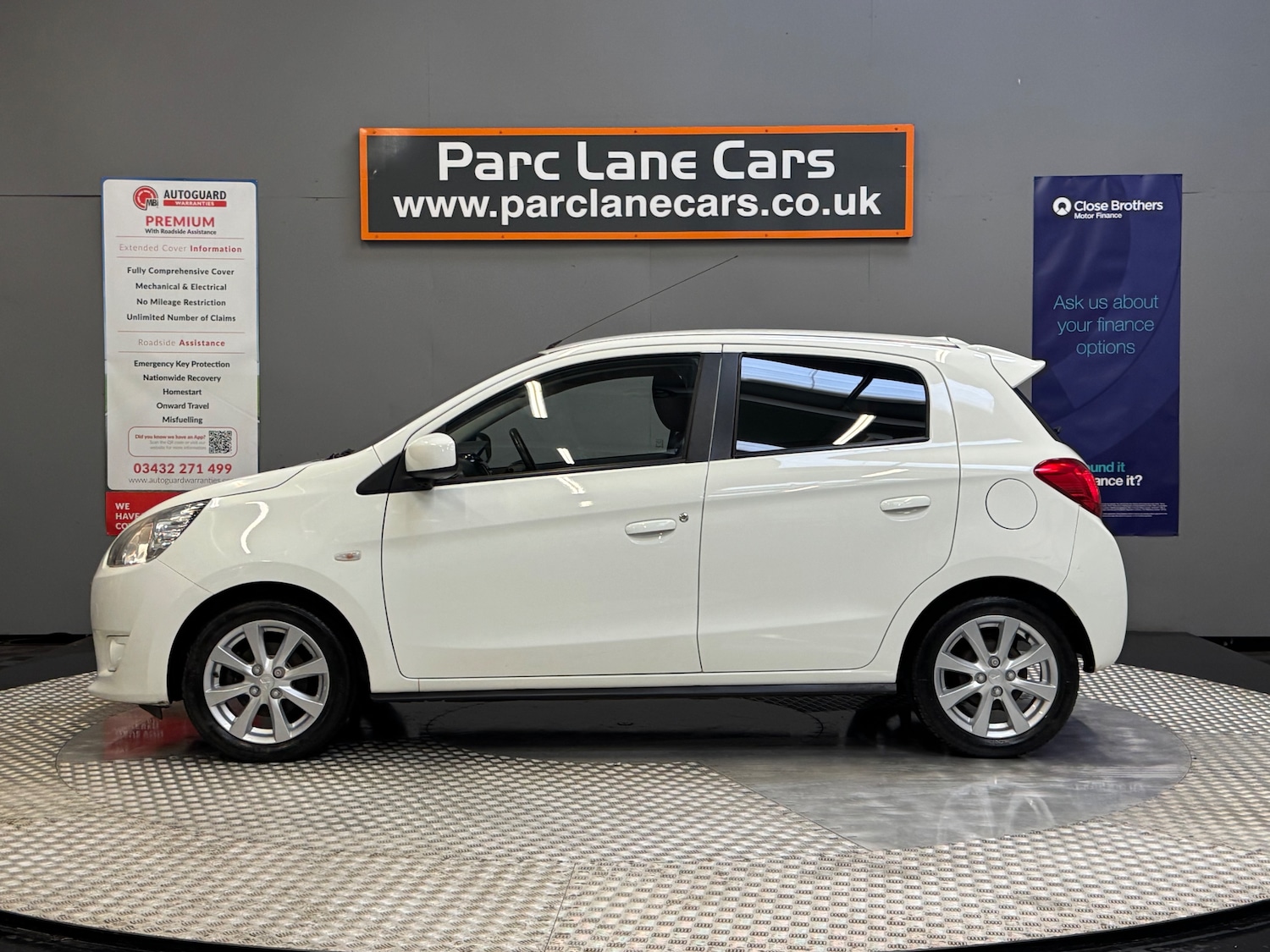 Used Mitsubishi Mirage 2013 for sale - 76369027: Photo 7