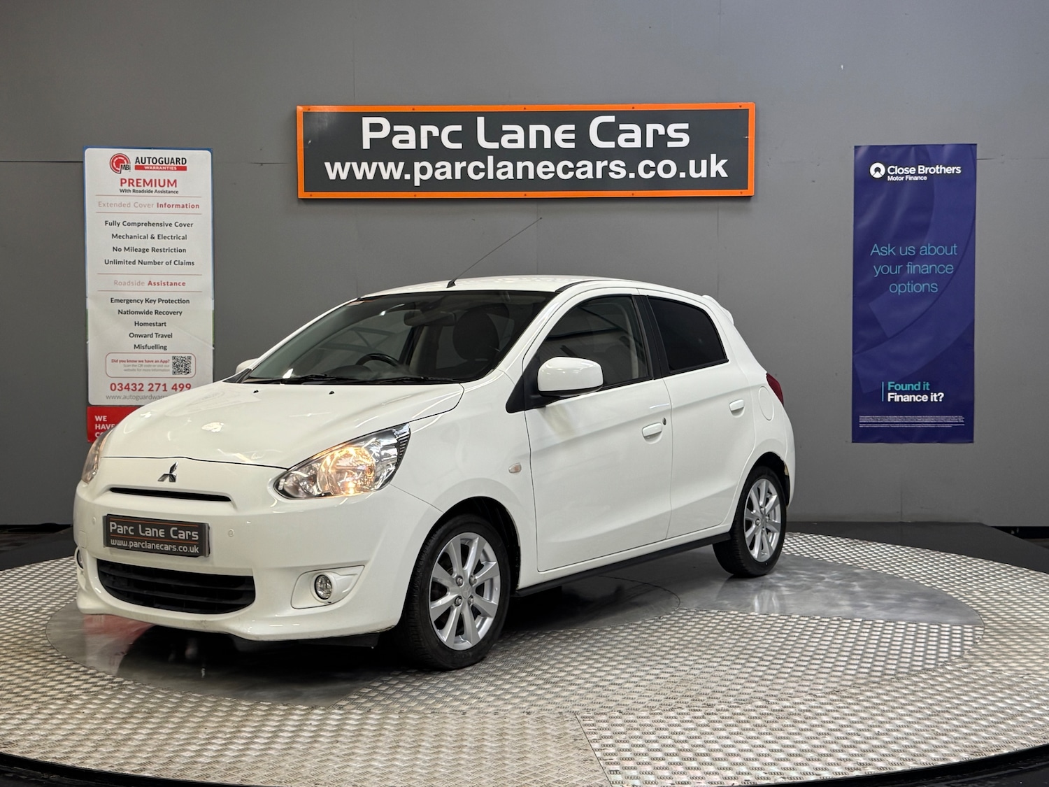 Used Mitsubishi Mirage 2013 for sale - 76369027: Photo 8