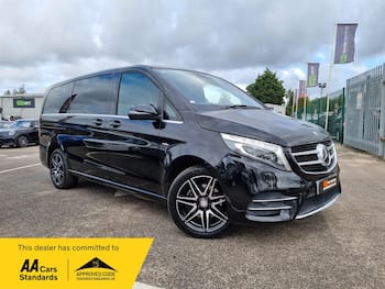 Used Mercedes-Benz V-Class 2016 for sale - 79627079: Photo