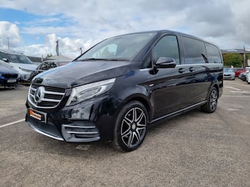 Used Mercedes-Benz V-Class 2016 for sale - 79627079: Photo