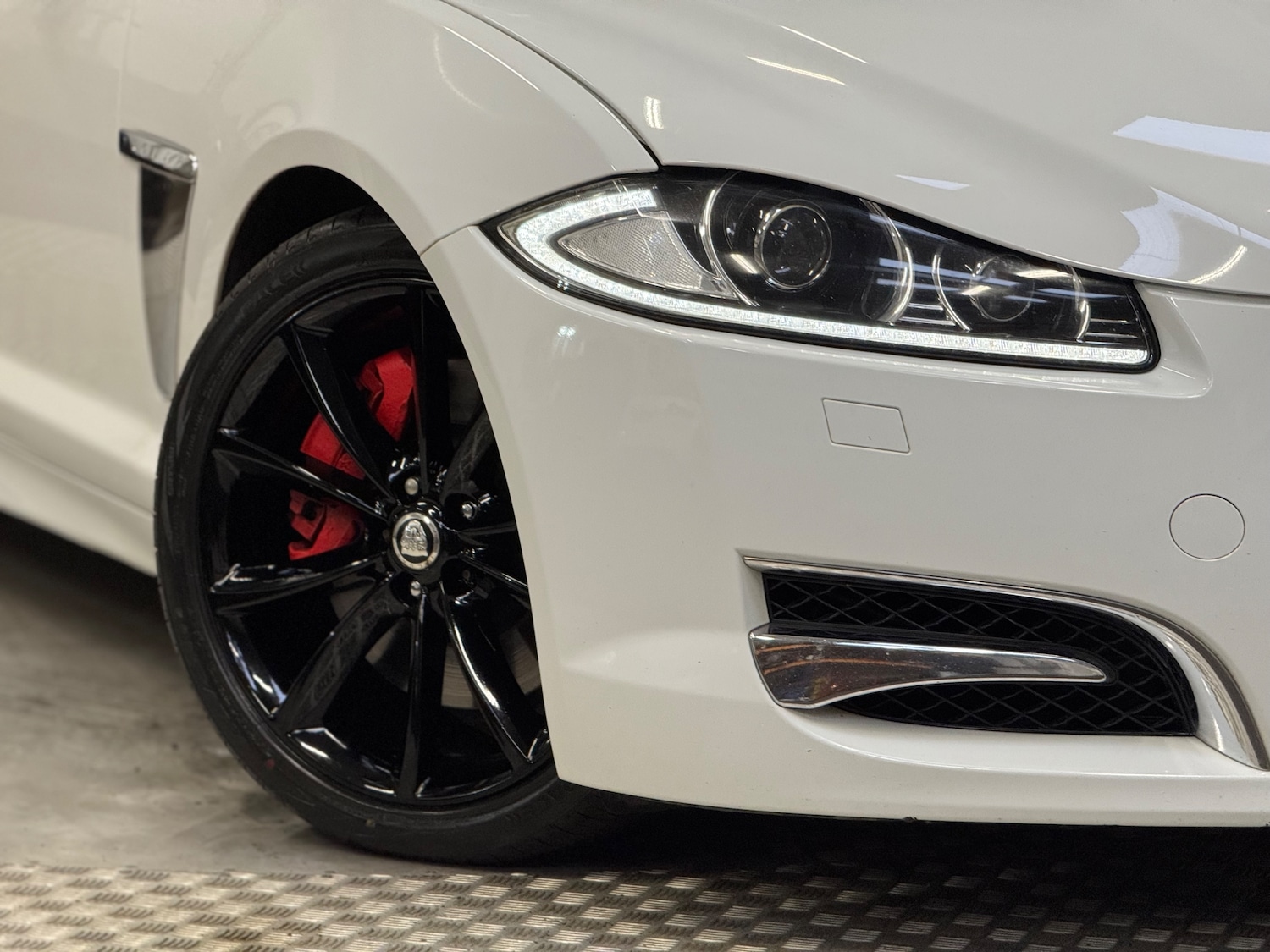 Used Jaguar XF for sale - 76767451: Photo 10