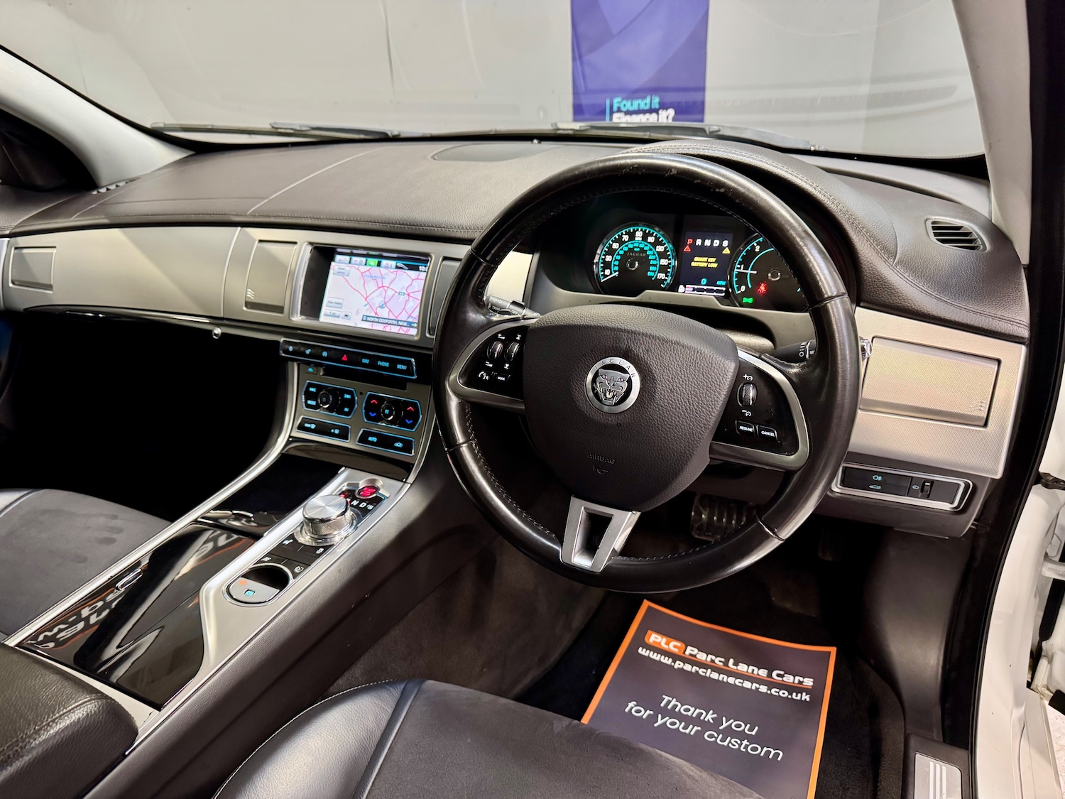 Used Jaguar XF for sale - 76767451: Photo 11