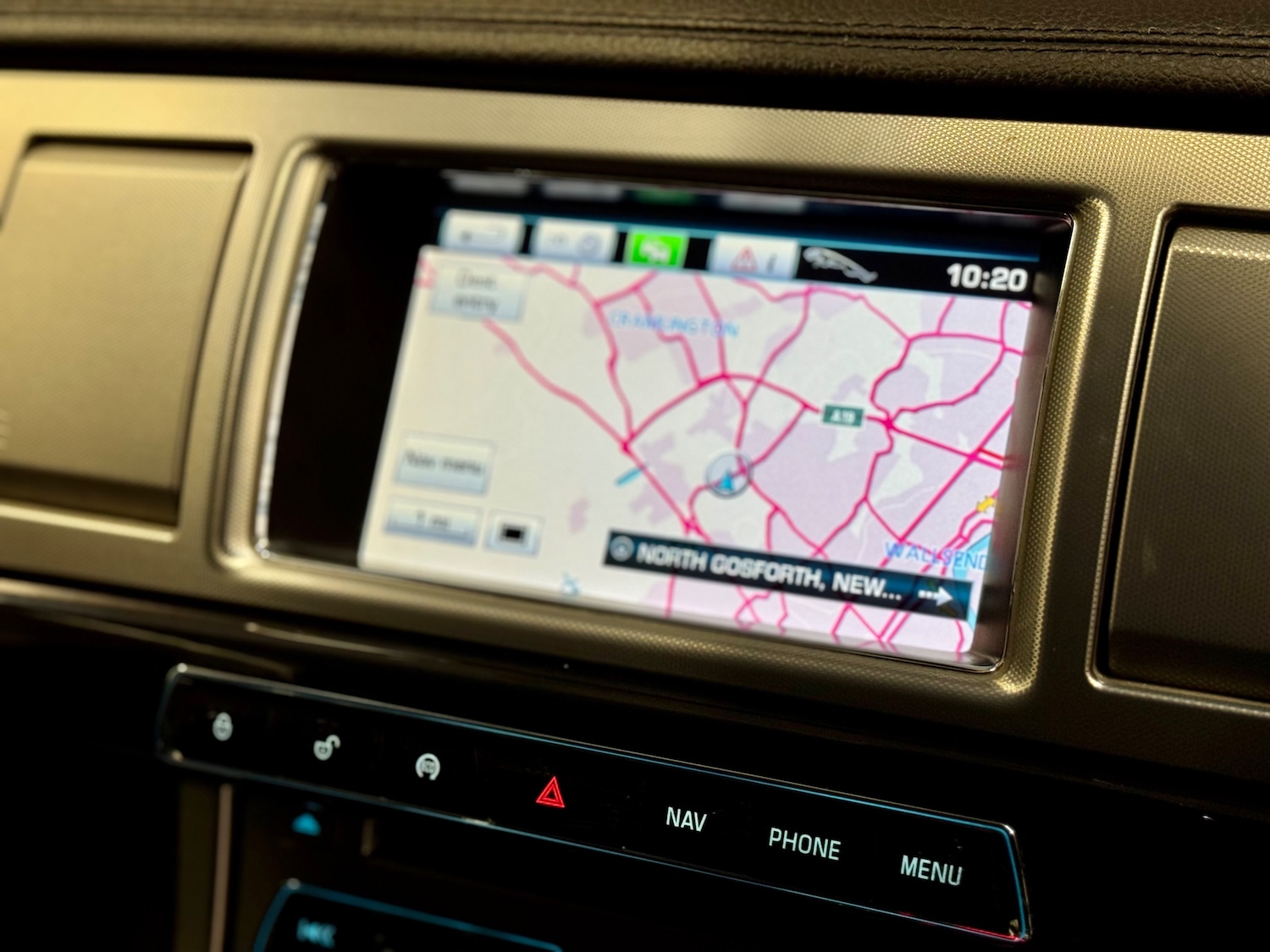 Used Jaguar XF for sale - 76767451: Photo 14