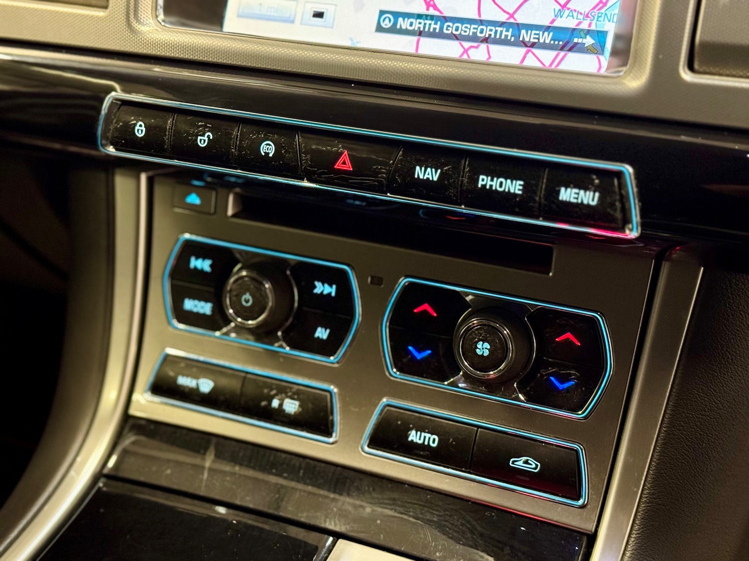 Used Jaguar XF for sale - 76767451: Photo 17