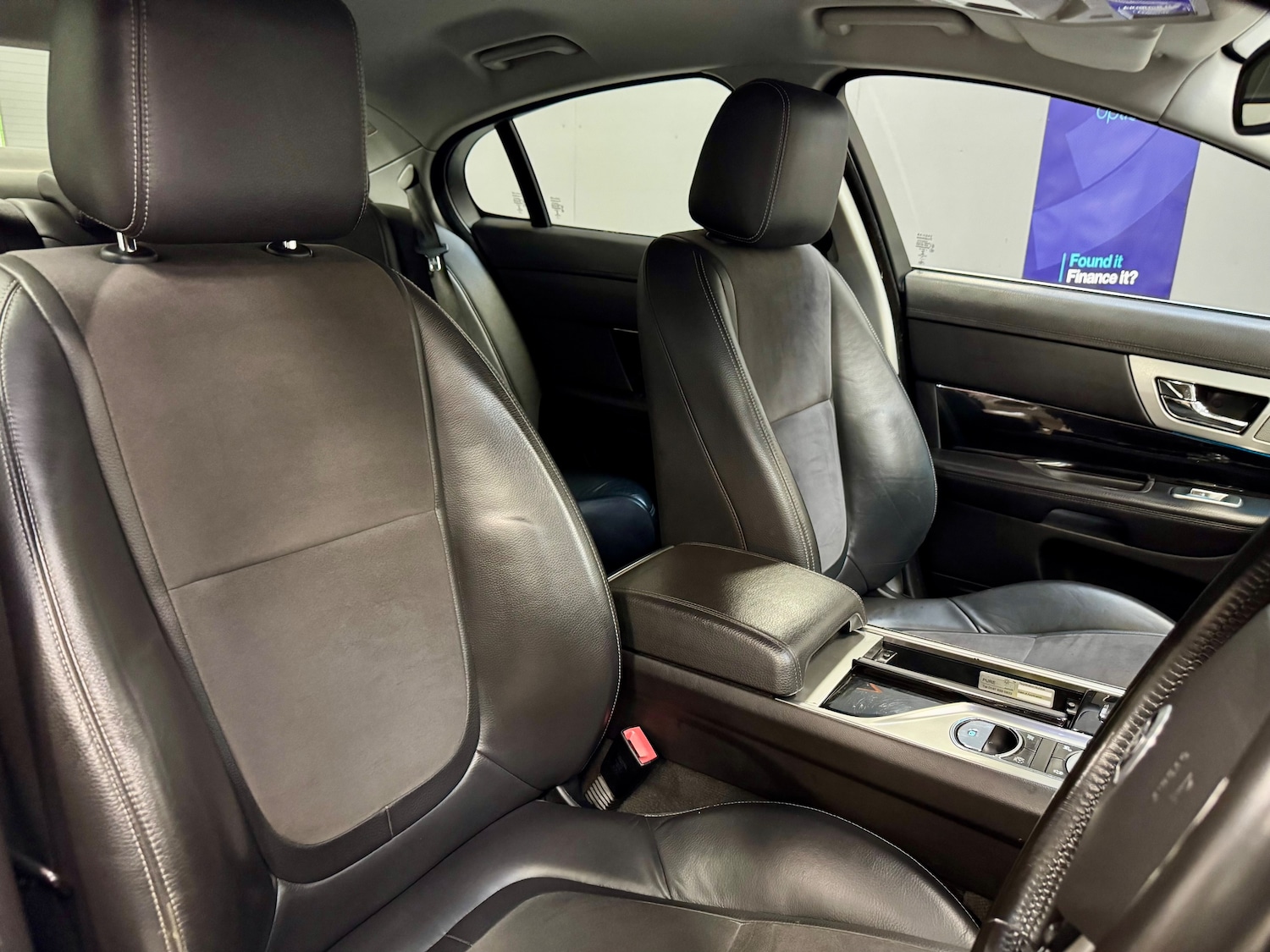 Used Jaguar XF for sale - 76767451: Photo 18