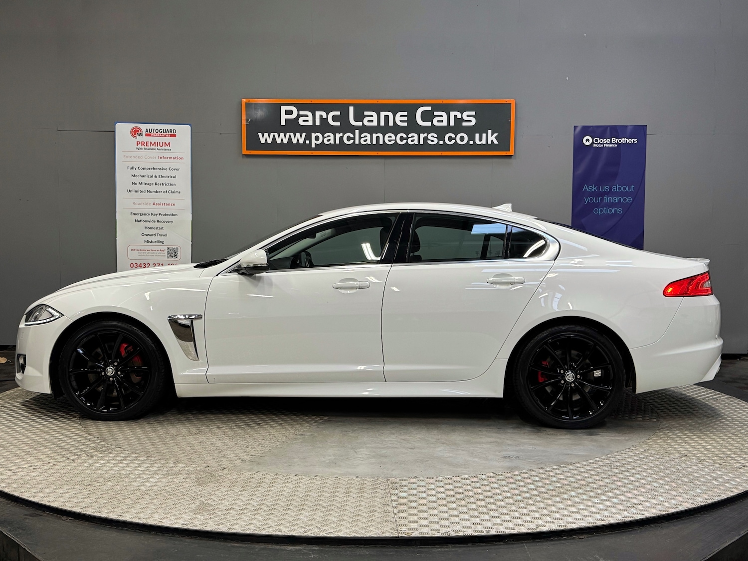 Used Jaguar XF for sale - 76767451: Photo 6