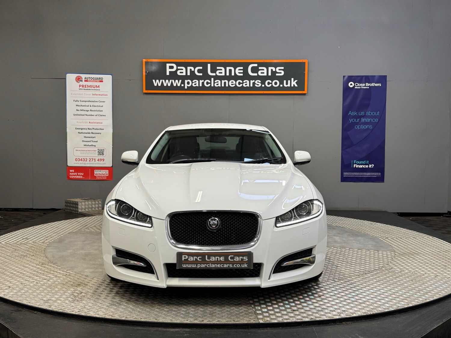 Used Jaguar XF for sale - 76767451: Photo 8
