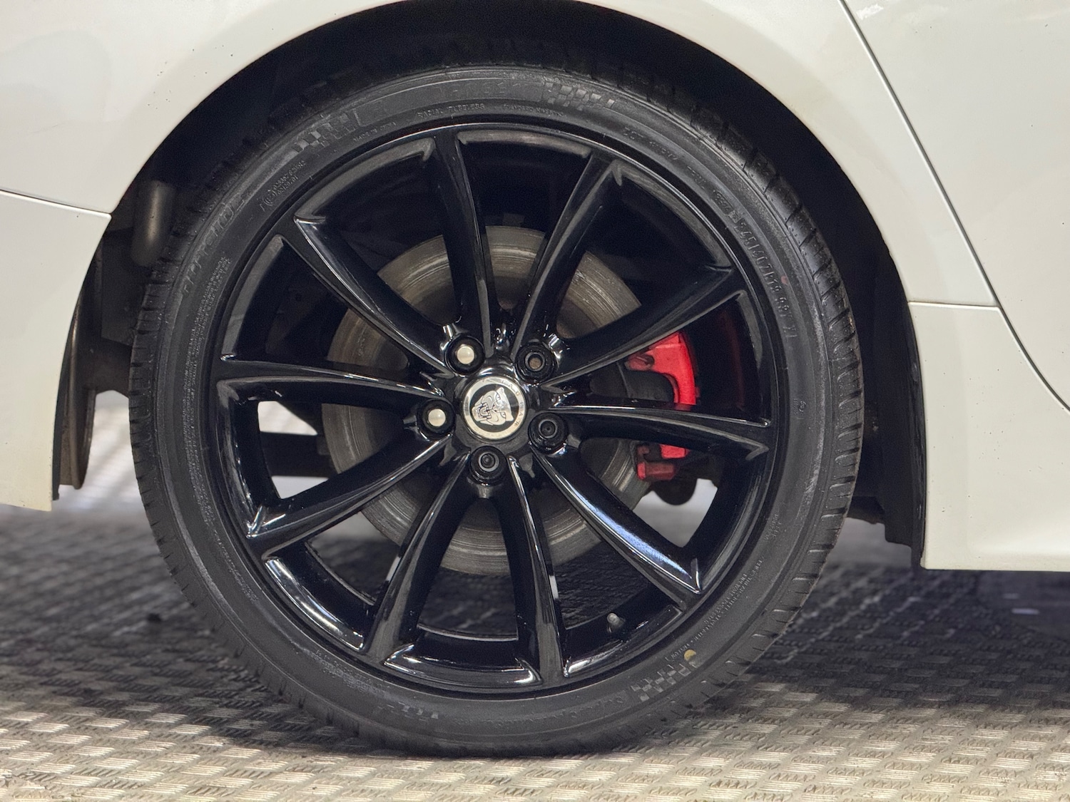 Used Jaguar XF for sale - 76767451: Photo 9