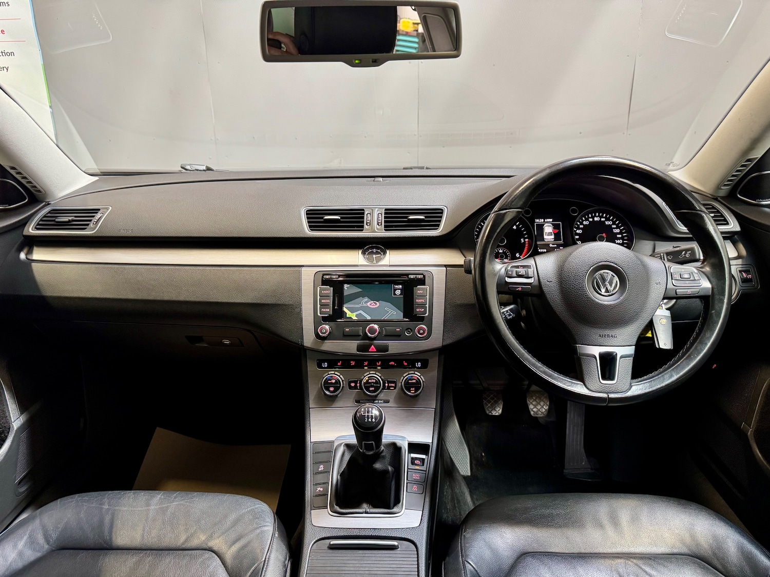 Vehicle 14