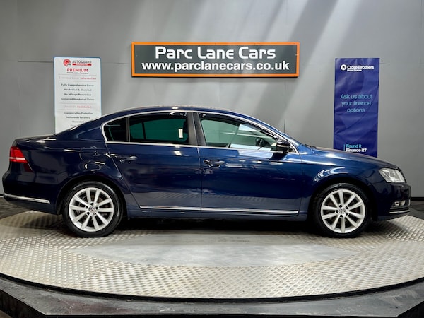 Used Volkswagen Passat 2014 for sale - 74247264: Photo 2