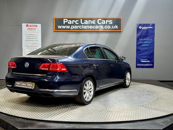Used Volkswagen Passat 2014 for sale - 74247264: Photo 3