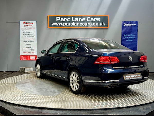 Used Volkswagen Passat 2014 for sale - 74247264: Photo 6