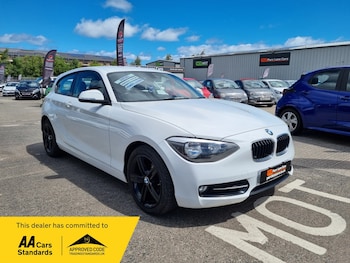Used BMW 1 Series 2014 for sale - 78986879: Photo