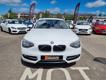 Used BMW 1 Series 2014 for sale - 78986879: Photo