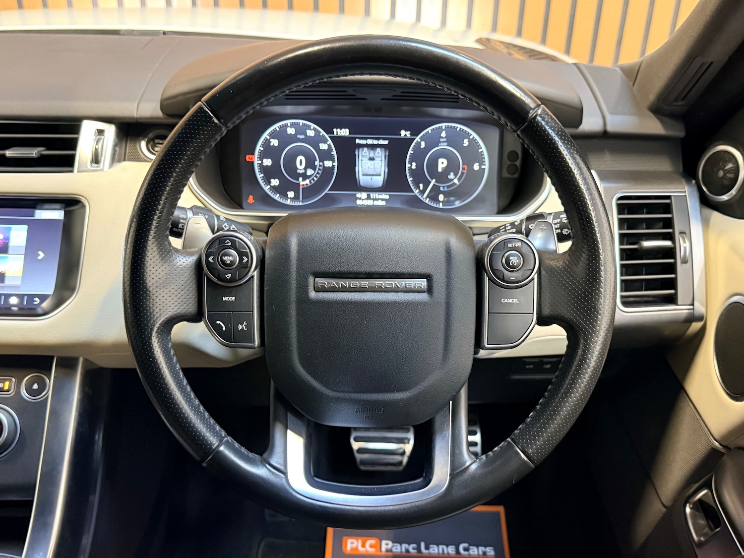 Used Land Rover Range Rover Sport 2017 for sale - 77600552: Photo 11