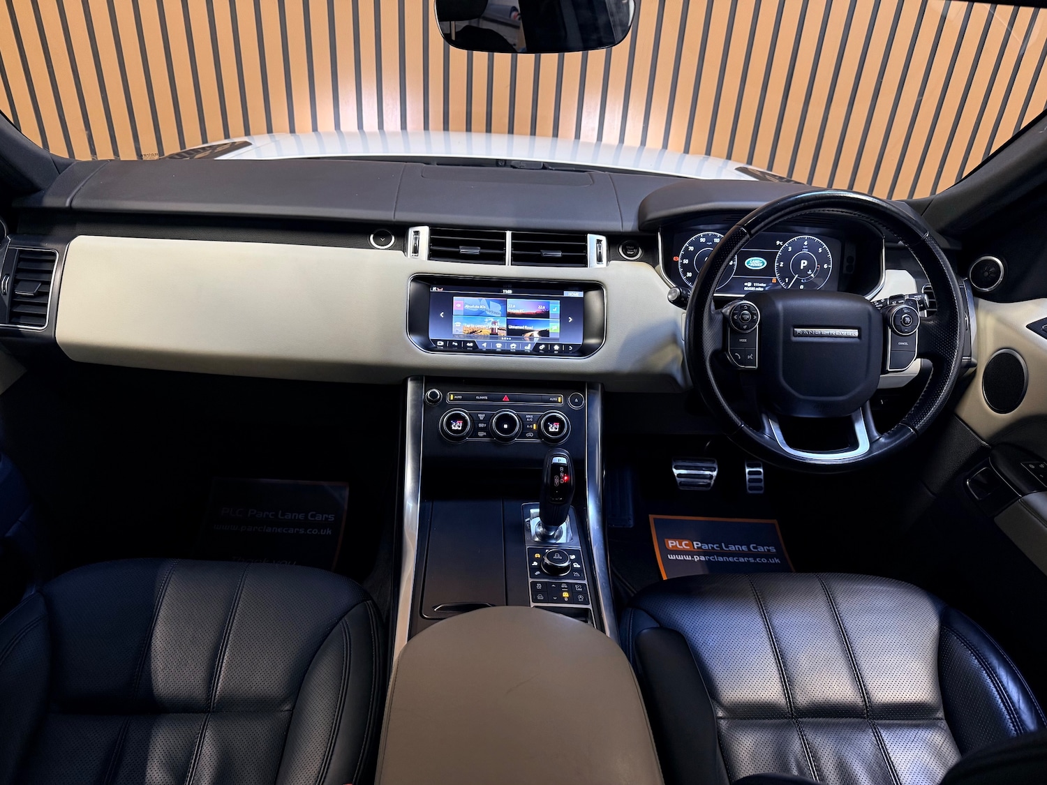 Used Land Rover Range Rover Sport 2017 for sale - 77600552: Photo 14