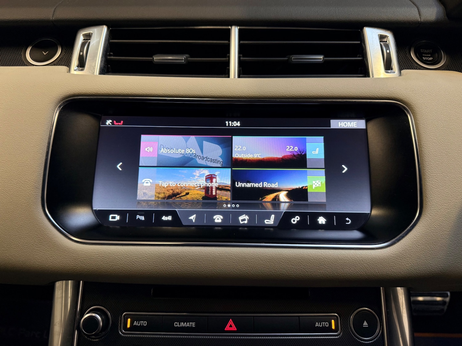 Used Land Rover Range Rover Sport 2017 for sale - 77600552: Photo 16