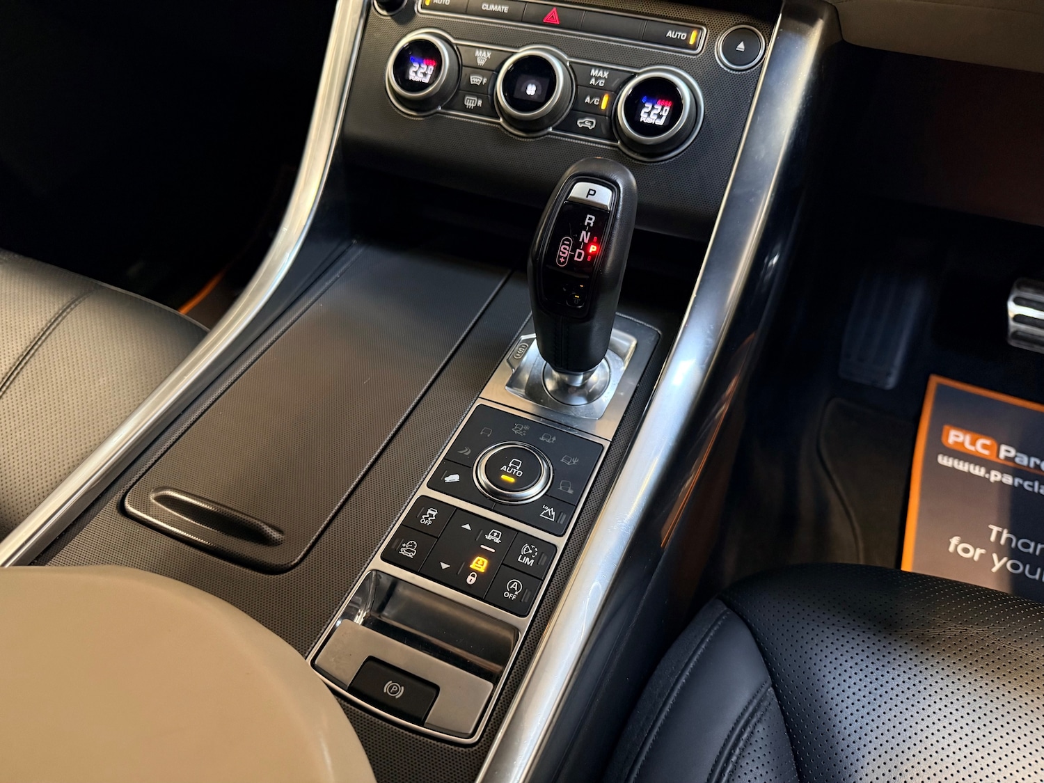 Used Land Rover Range Rover Sport 2017 for sale - 77600552: Photo 17