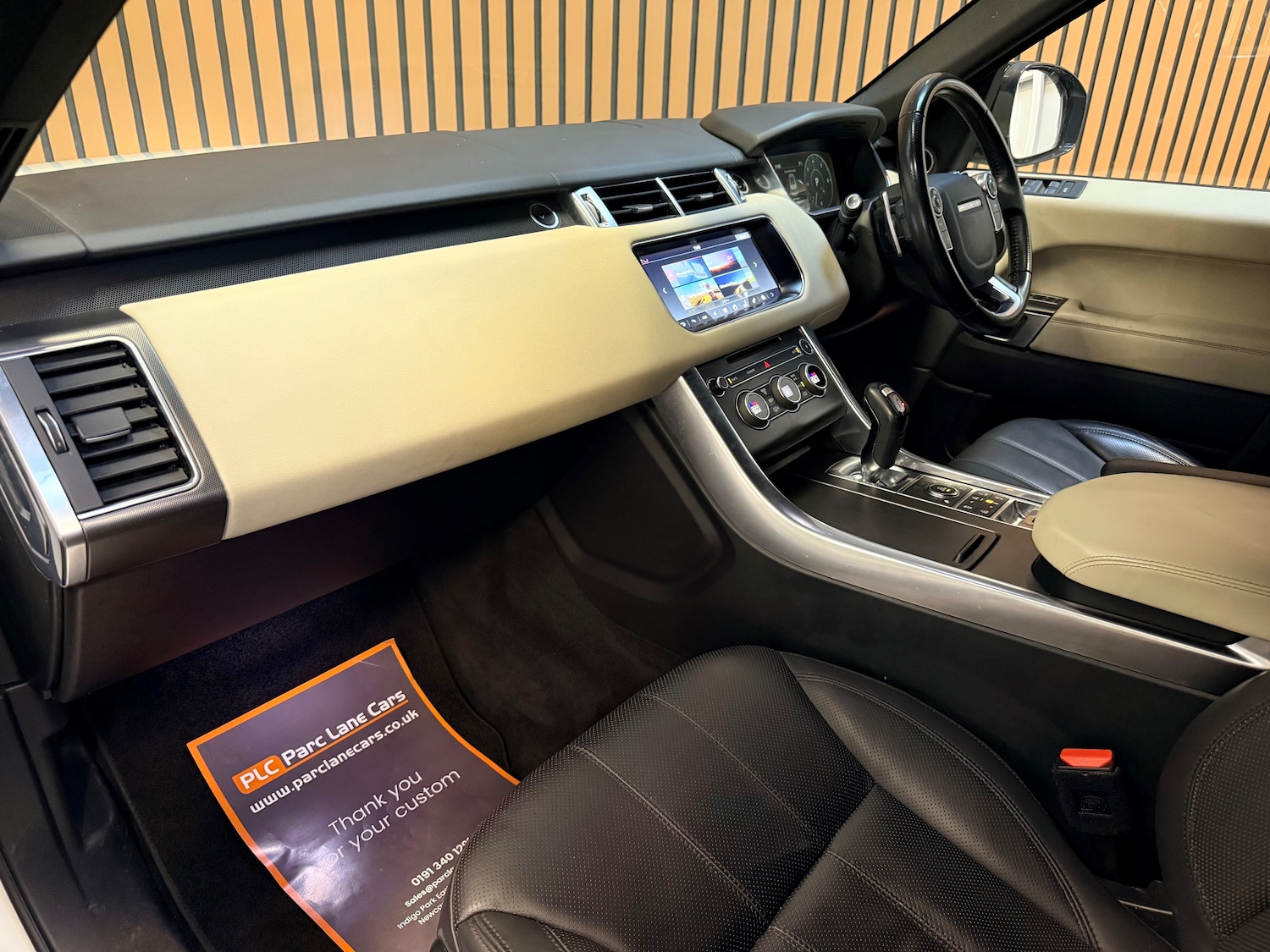 Used Land Rover Range Rover Sport 2017 for sale - 77600552: Photo 18