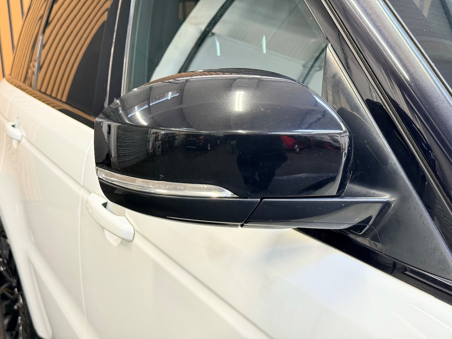 Used Land Rover Range Rover Sport 2017 for sale - 77600552: Photo 30