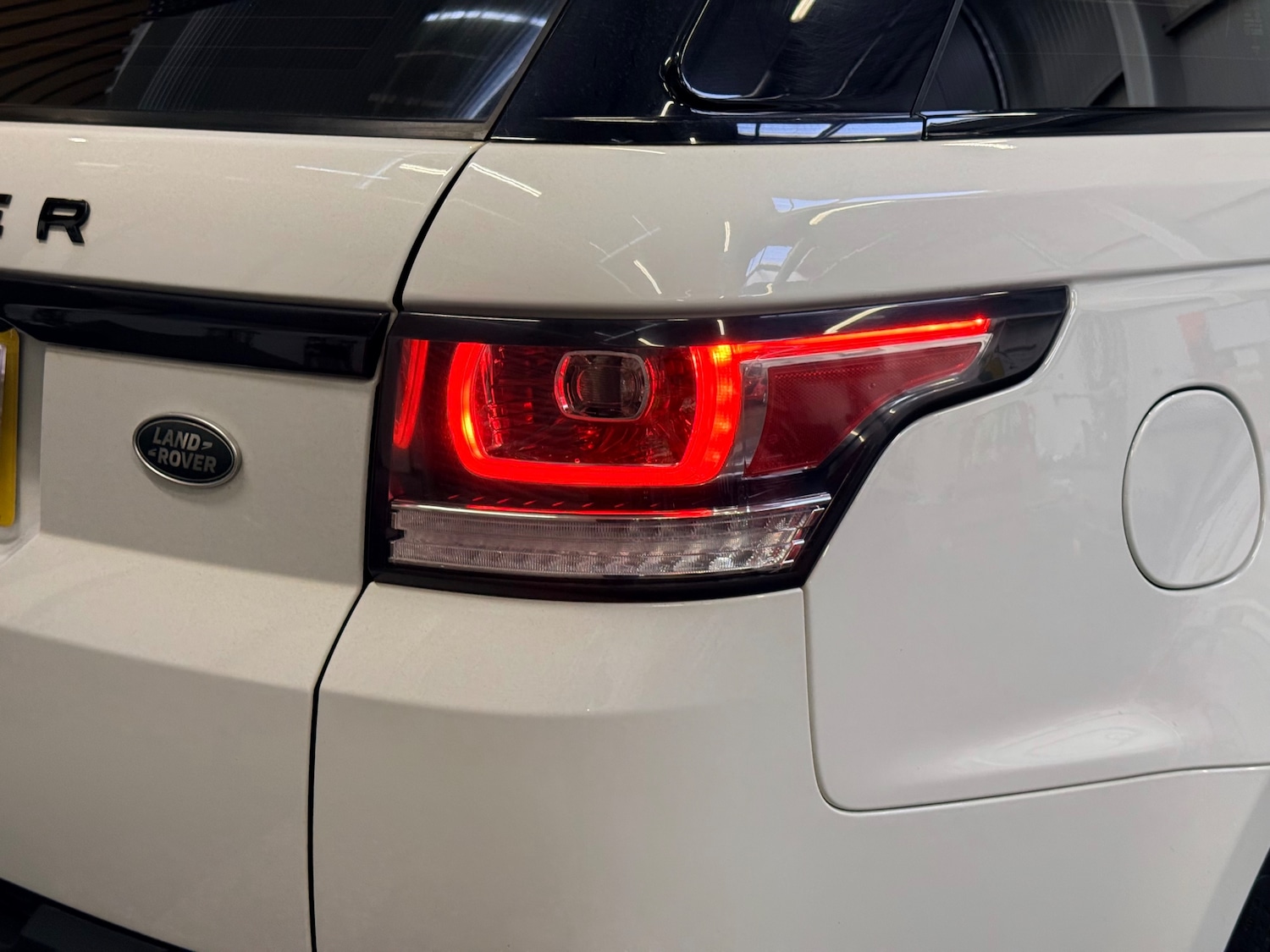 Used Land Rover Range Rover Sport 2017 for sale - 77600552: Photo 31