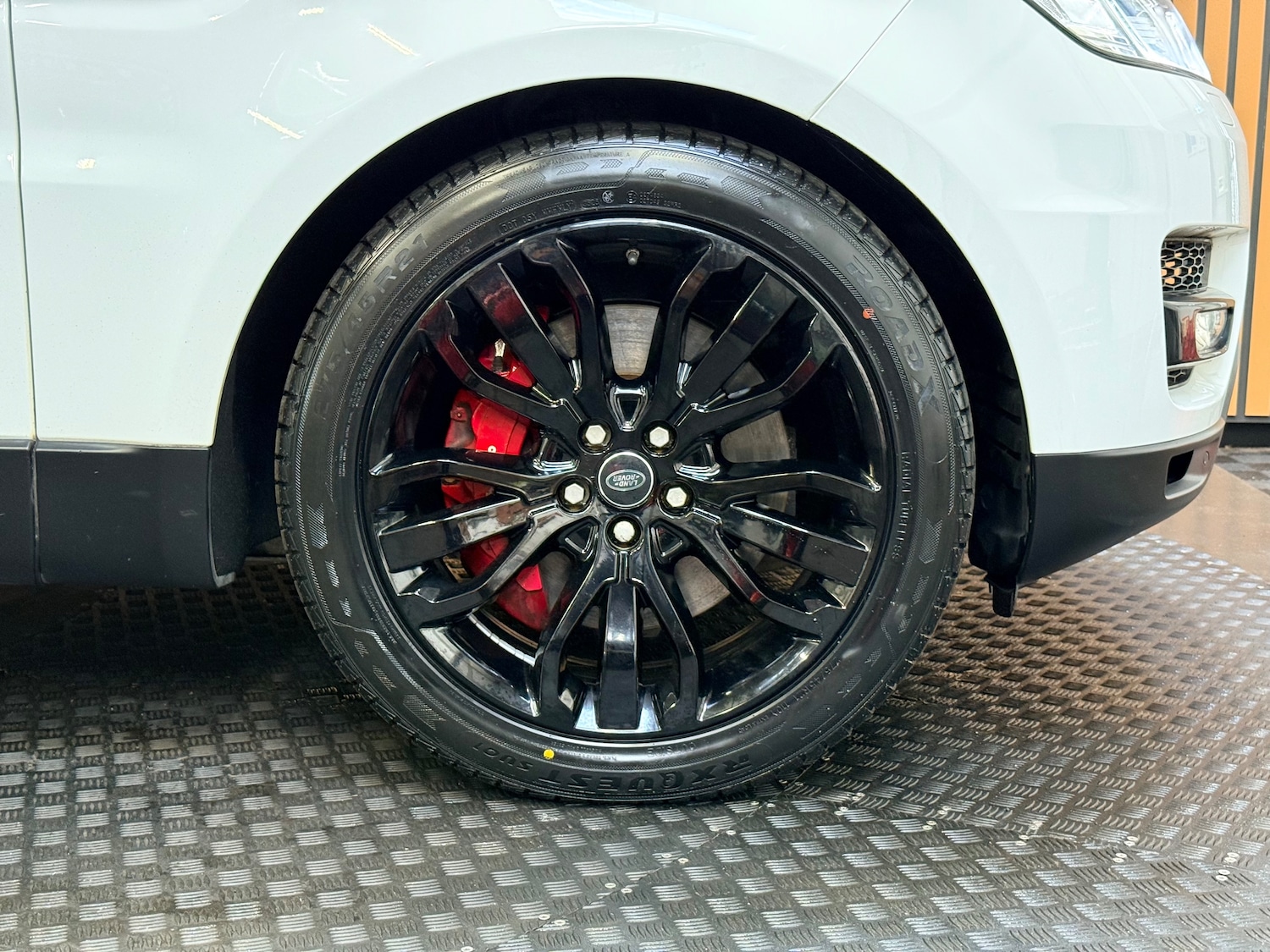 Used Land Rover Range Rover Sport 2017 for sale - 77600552: Photo 35