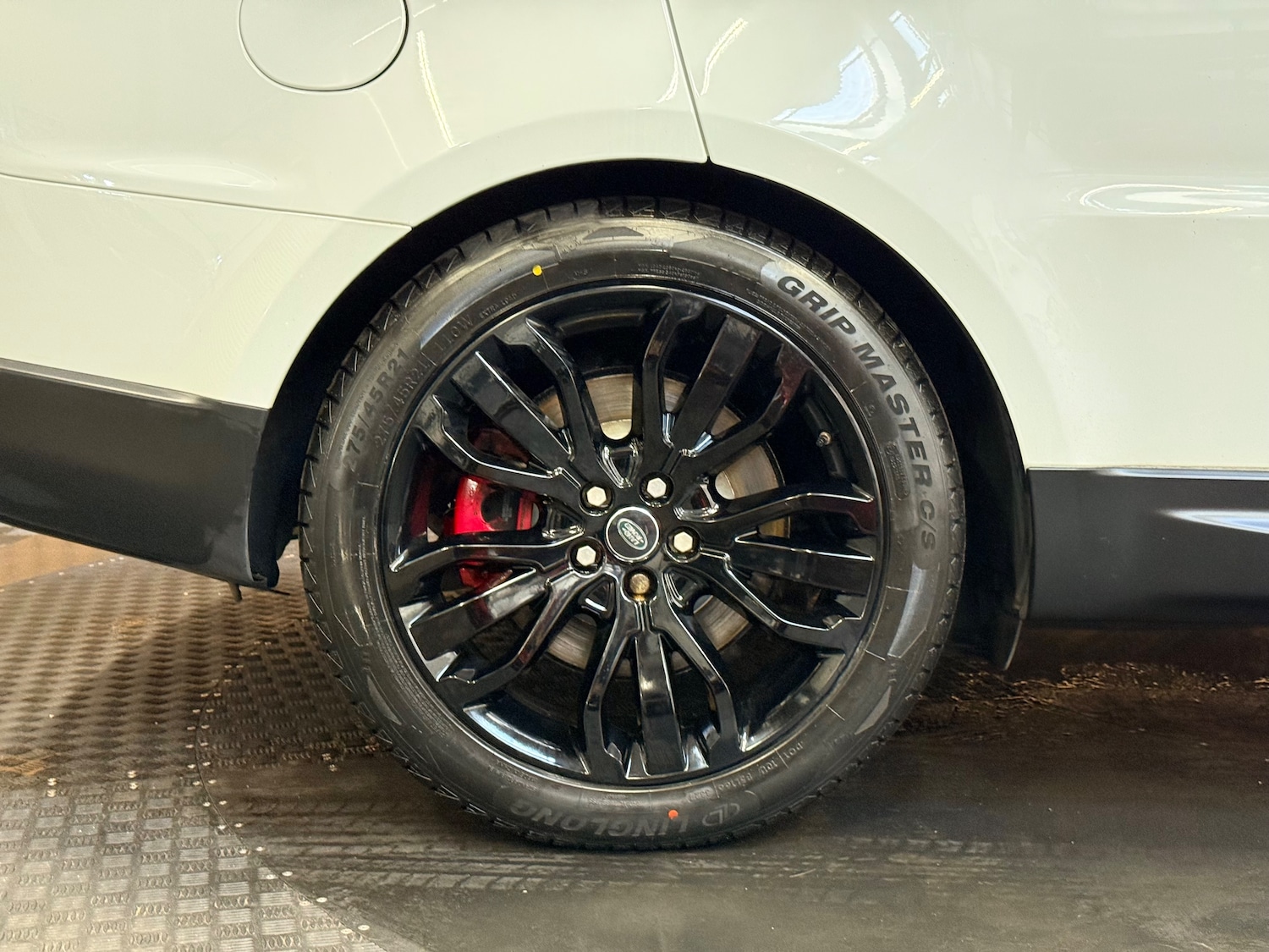 Used Land Rover Range Rover Sport 2017 for sale - 77600552: Photo 36