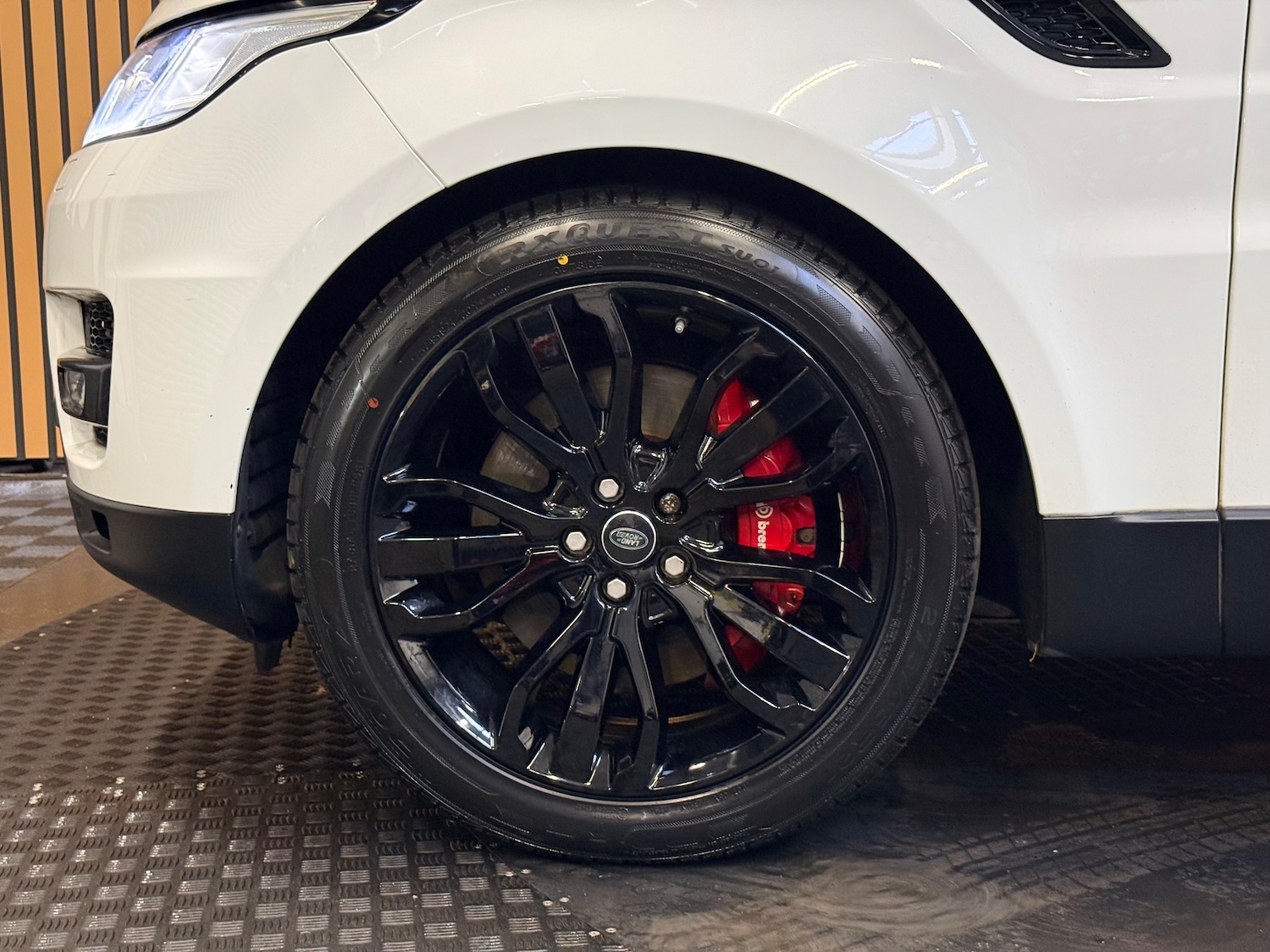 Used Land Rover Range Rover Sport 2017 for sale - 77600552: Photo 38