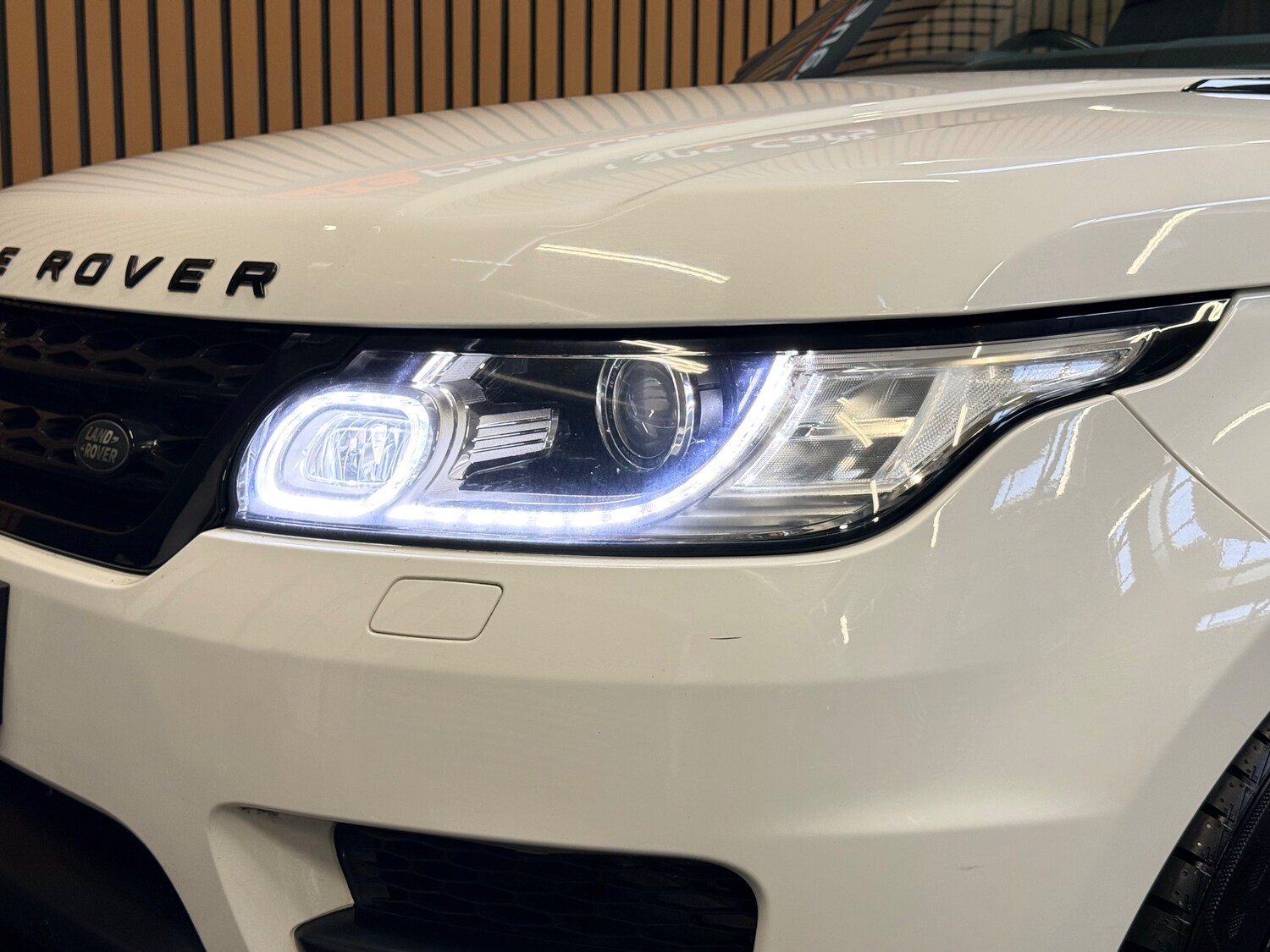 Used Land Rover Range Rover Sport 2017 for sale - 77600552: Photo 40