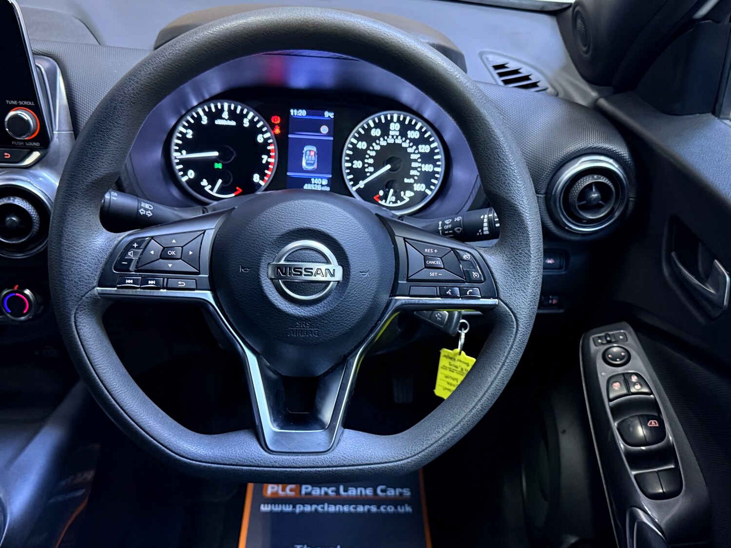 Used Nissan Juke 2020 for sale - 77600566: Photo 11