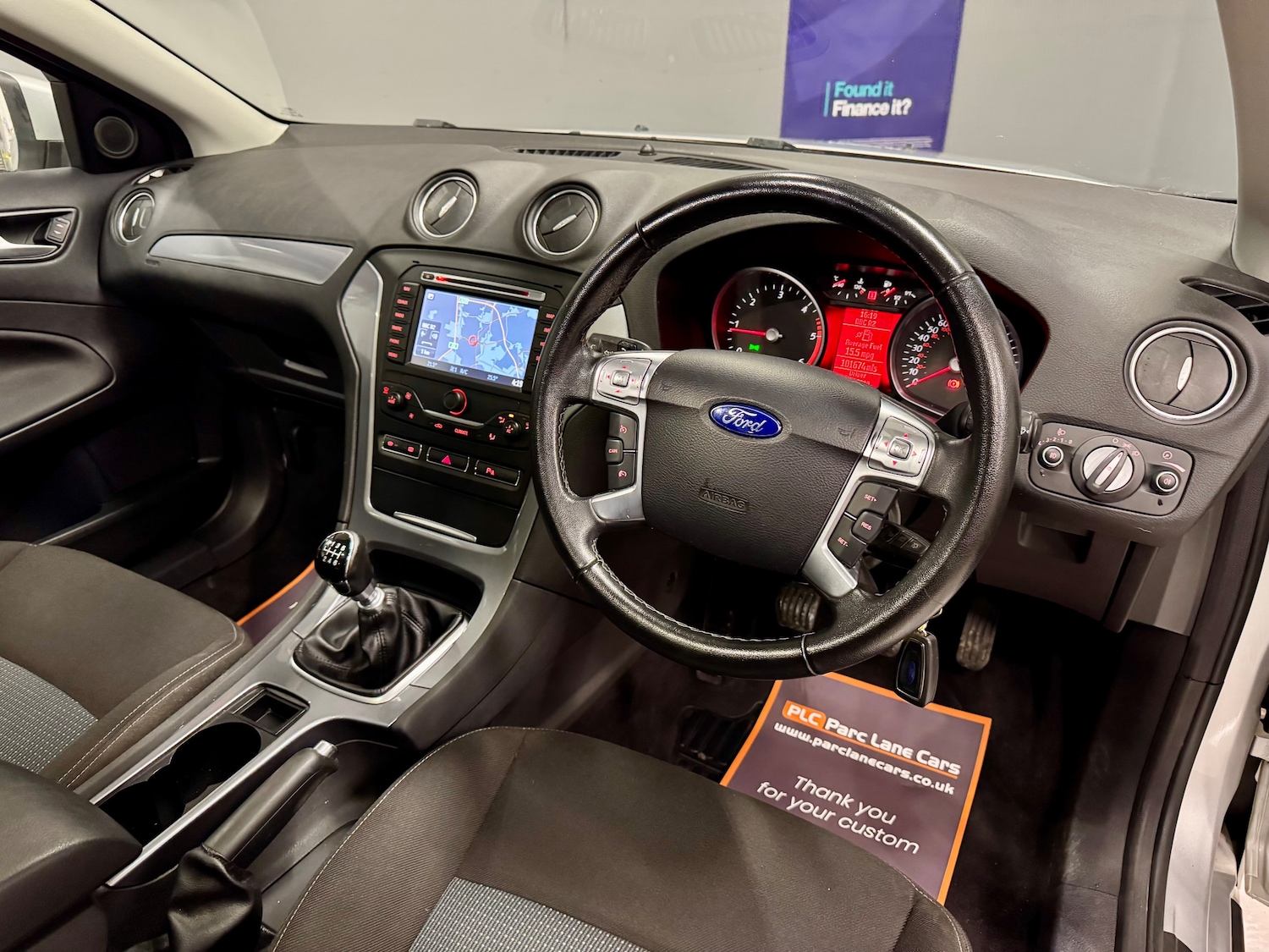 Used Ford Mondeo 2012 for sale - 76946016: Photo 12