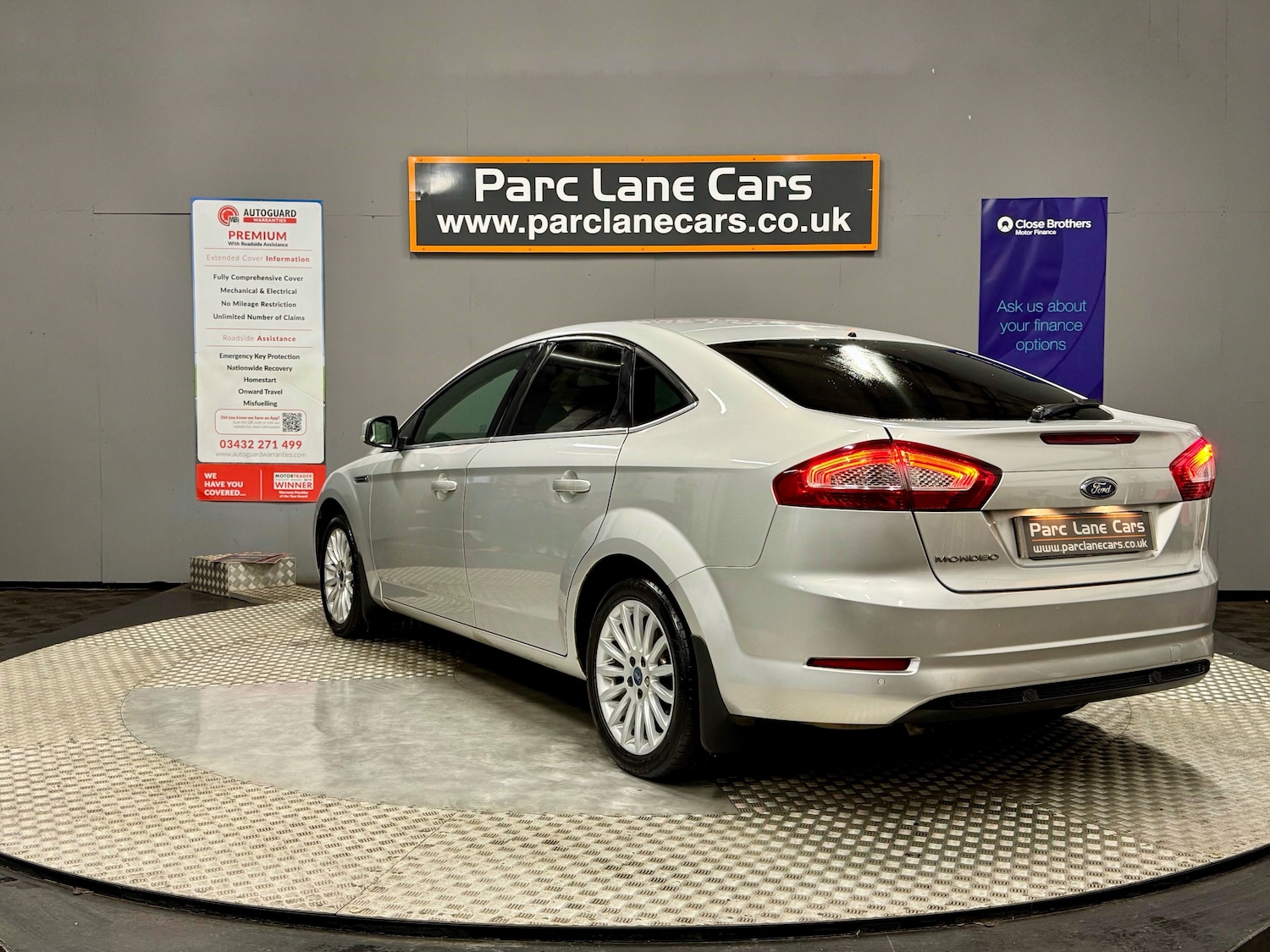 Used Ford Mondeo 2012 for sale - 76946016: Photo 6