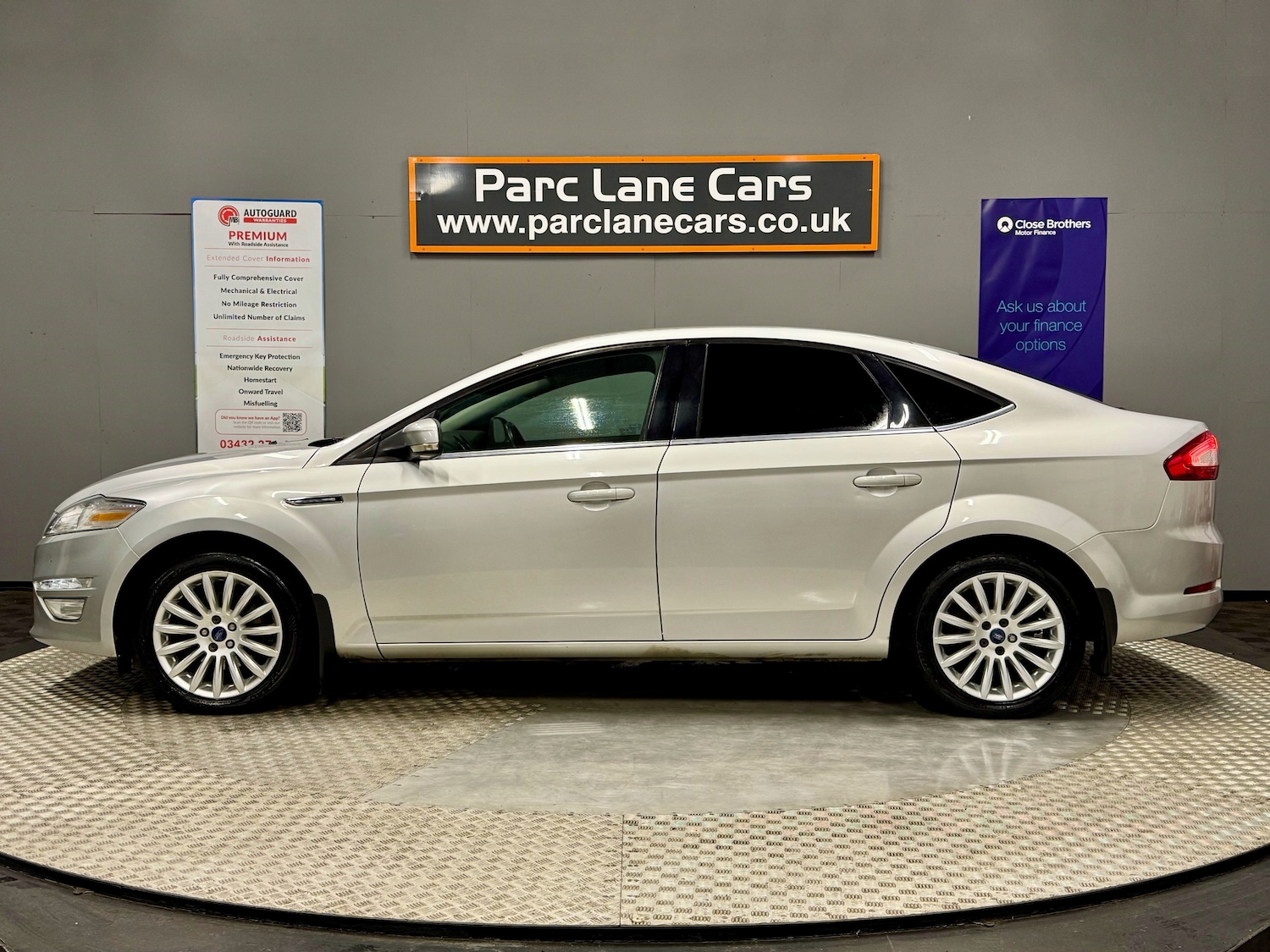 Used Ford Mondeo 2012 for sale - 76946016: Photo 7