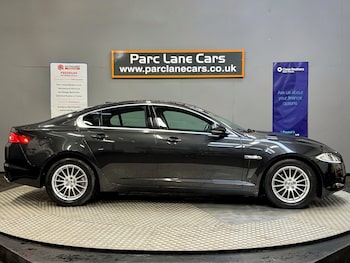 Used Jaguar XF 2012 for sale - 76405837: Photo