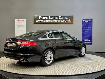 Used Jaguar XF 2012 for sale - 76405837: Photo