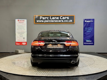 Used Jaguar XF 2012 for sale - 76405837: Photo