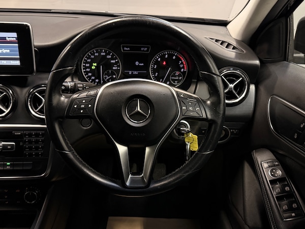 Used Mercedes-Benz A-Class 2013 for sale - 76102063: Photo 12
