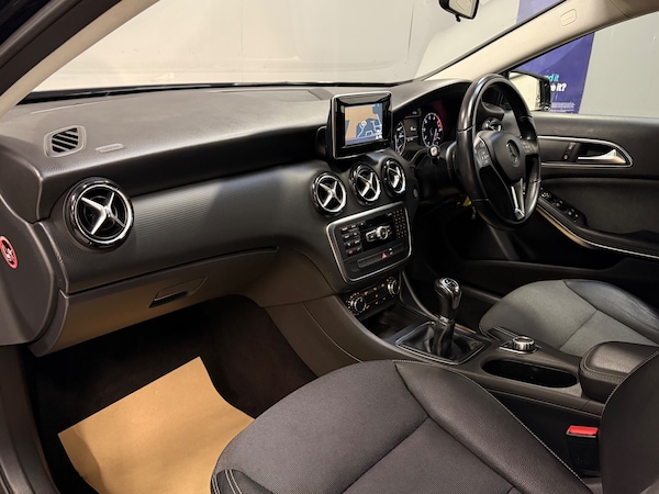 Used Mercedes-Benz A-Class 2013 for sale - 76102063: Photo 17