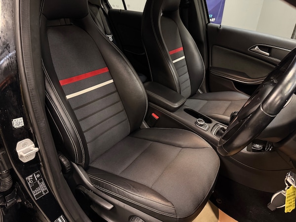 Used Mercedes-Benz A-Class 2013 for sale - 76102063: Photo 18