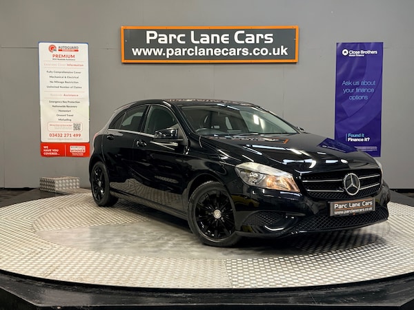 Used Mercedes-Benz A-Class 2013 for sale - 76102063: Photo 1