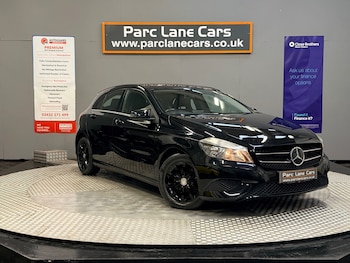 Mercedes-Benz - A-Class