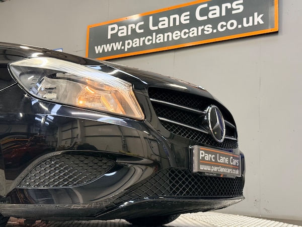 Used Mercedes-Benz A-Class 2013 for sale - 76102063: Photo 20