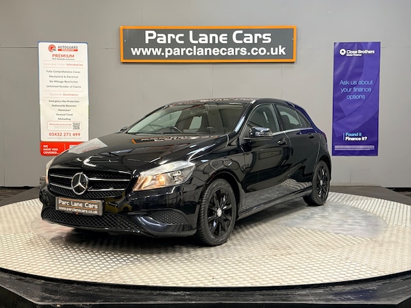 Used Mercedes-Benz A-Class 2013 for sale - 76102063: Photo 3