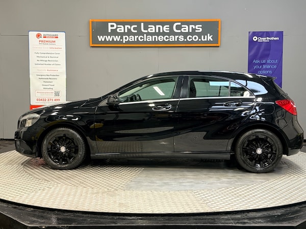 Used Mercedes-Benz A-Class 2013 for sale - 76102063: Photo 4