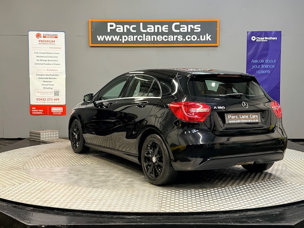 Used Mercedes-Benz A-Class 2013 for sale - 76102063: Photo 5
